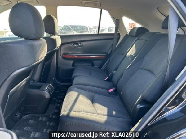 Used 2006 AT toyota harrier ACU30W Image[16]