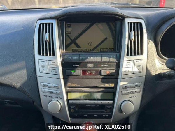 Used 2006 AT toyota harrier ACU30W Image[23]
