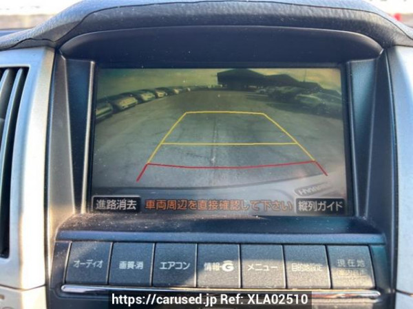 Used 2006 AT toyota harrier ACU30W Image[25]