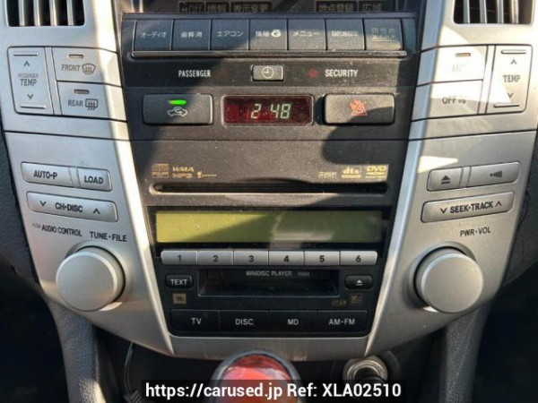 Used 2006 AT toyota harrier ACU30W Image[26]