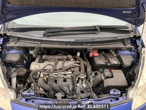 Used 2010 AT toyota ractis NCP120 Image[9]