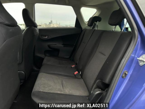 Used 2010 AT toyota ractis NCP120 Image[14]