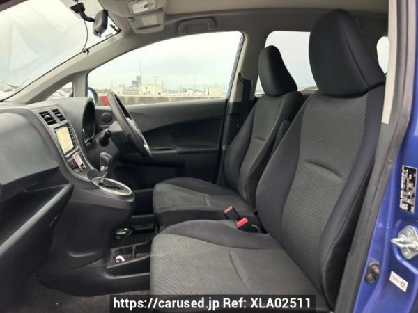 Used 2010 AT toyota ractis NCP120 Image[15]