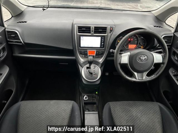 Used 2010 AT toyota ractis NCP120 Image[17]