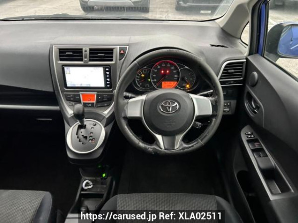 Used 2010 AT toyota ractis NCP120 Image[19]
