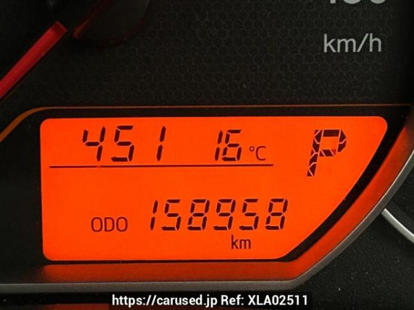 Used 2010 AT toyota ractis NCP120 Image[21]