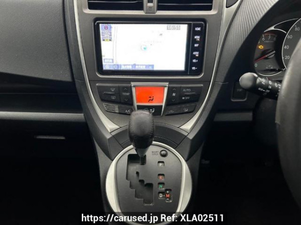 Used 2010 AT toyota ractis NCP120 Image[22]