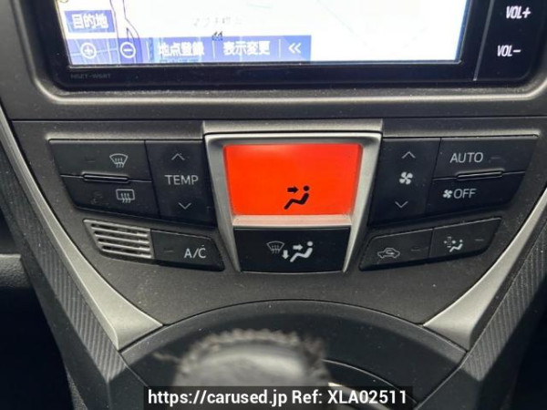 Used 2010 AT toyota ractis NCP120 Image[23]