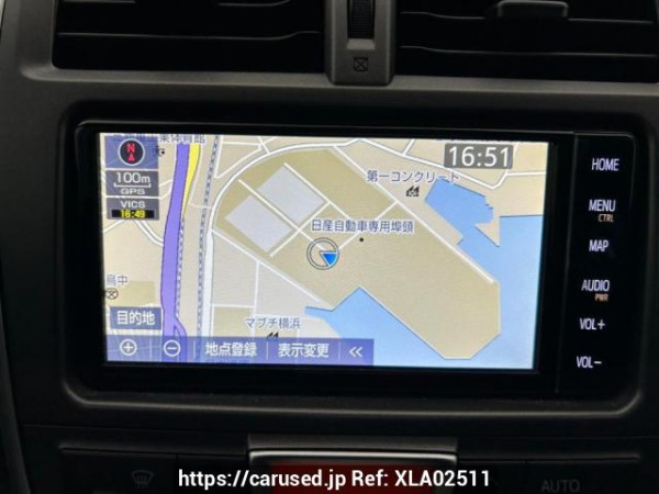 Used 2010 AT toyota ractis NCP120 Image[24]