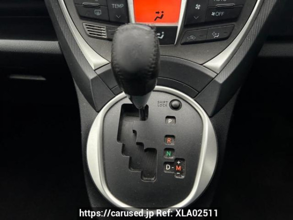 Used 2010 AT toyota ractis NCP120 Image[26]