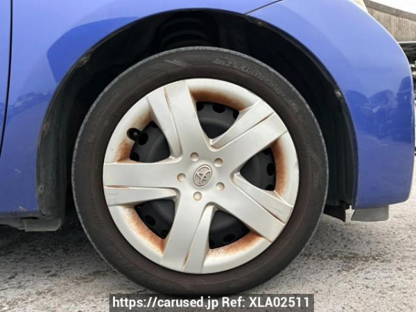 Used 2010 AT toyota ractis NCP120 Image[29]