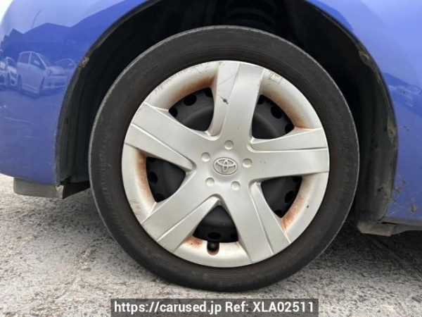 Used 2010 AT toyota ractis NCP120 Image[32]