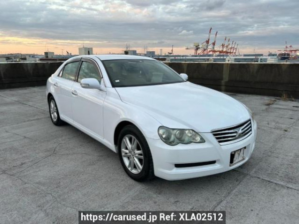 Used 2007 AT toyota mark-x GRX120 Image[0]
