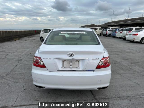 Used 2007 AT toyota mark-x GRX120 Image[5]