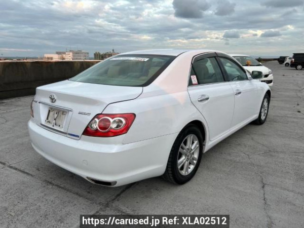 Used 2007 AT toyota mark-x GRX120 Image[6]
