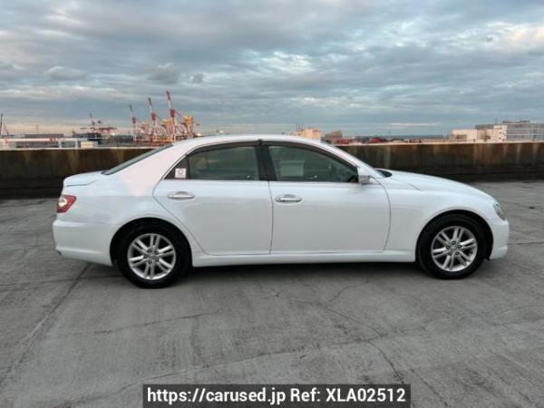 Used 2007 AT toyota mark-x GRX120 Image[7]