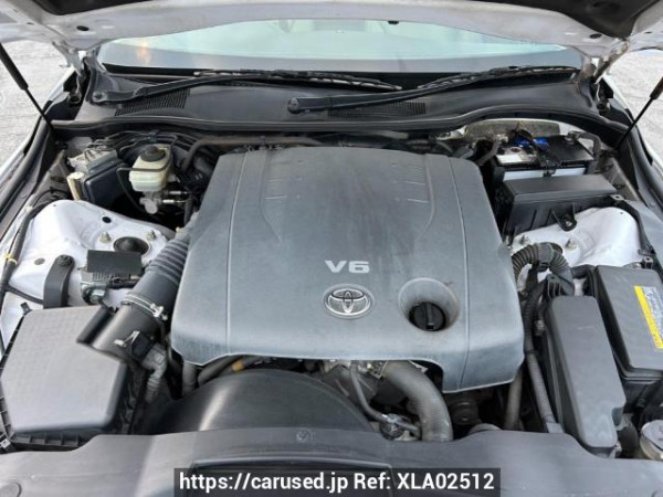 Used 2007 AT toyota mark-x GRX120 Image[9]