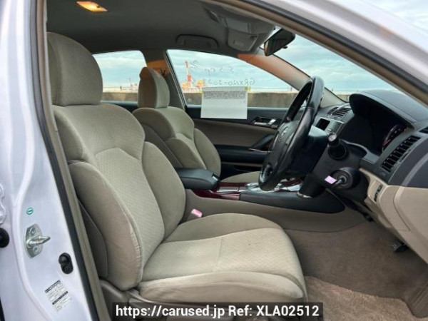 Used 2007 AT toyota mark-x GRX120 Image[13]