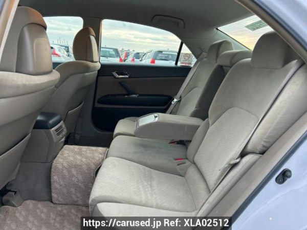 Used 2007 AT toyota mark-x GRX120 Image[16]