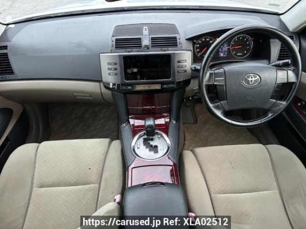 Used 2007 AT toyota mark-x GRX120 Image[18]