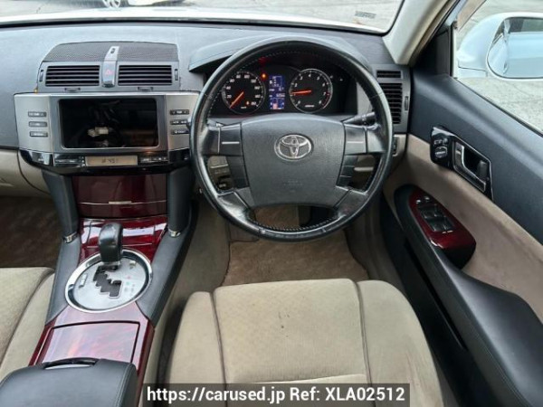 Used 2007 AT toyota mark-x GRX120 Image[20]