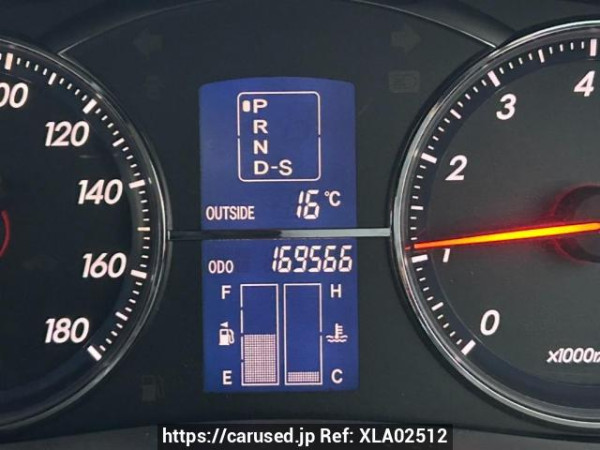 Used 2007 AT toyota mark-x GRX120 Image[25]