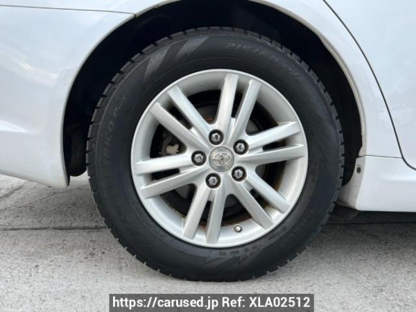 Used 2007 AT toyota mark-x GRX120 Image[27]
