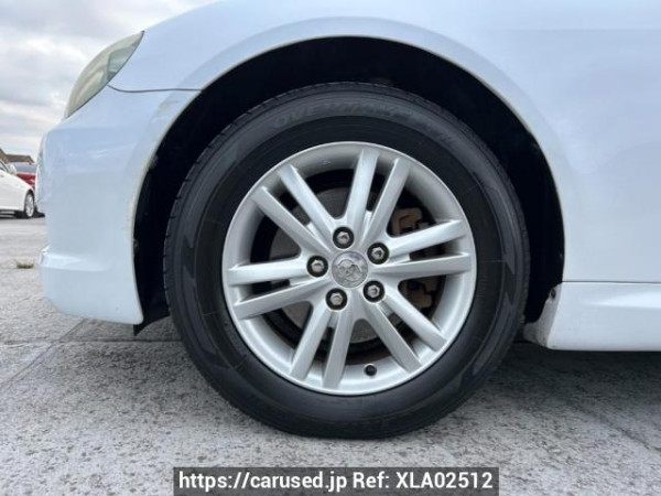 Used 2007 AT toyota mark-x GRX120 Image[29]