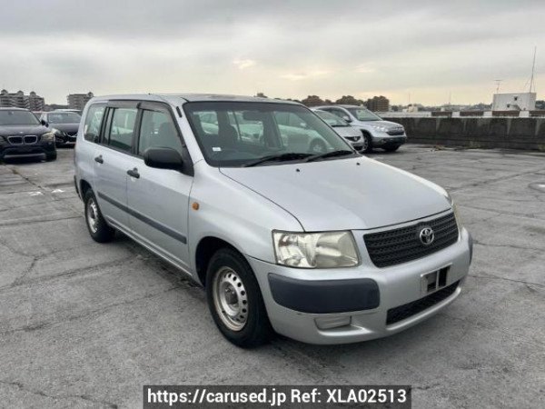 Used 2007 AT toyota succeed-van NCP51V Image[0]