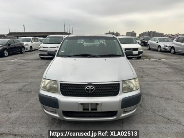 Used 2007 AT toyota succeed-van NCP51V Image[1]