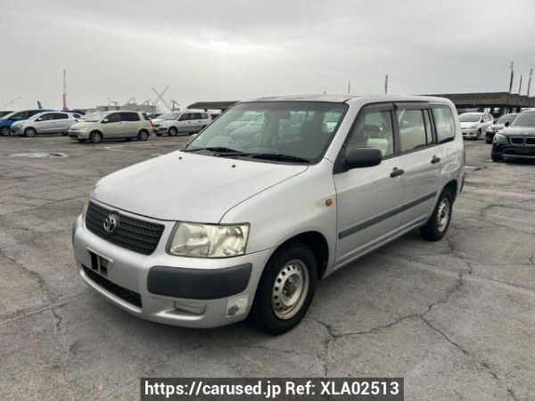 Used 2007 AT toyota succeed-van NCP51V Image[2]