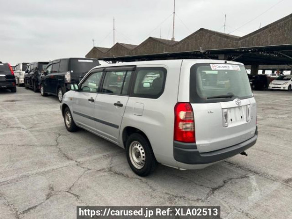 Used 2007 AT toyota succeed-van NCP51V Image[4]