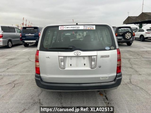 Used 2007 AT toyota succeed-van NCP51V Image[5]
