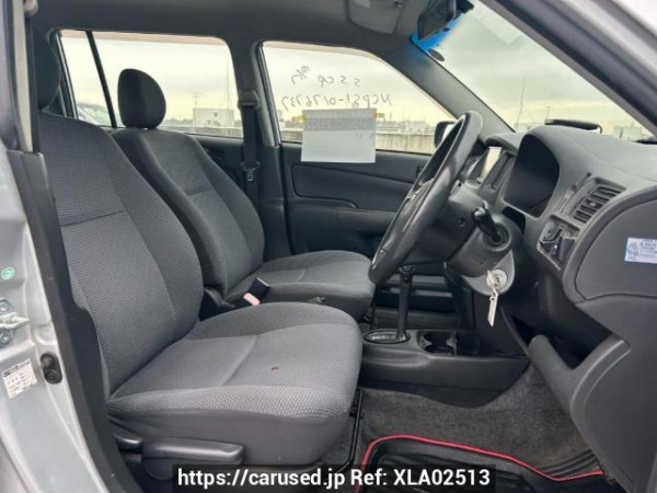 Used 2007 AT toyota succeed-van NCP51V Image[12]