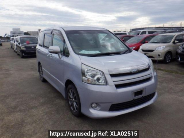 Used 2008 AT toyota noah ZRR70W Image[0]