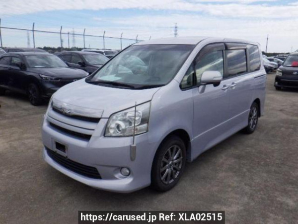 Used 2008 AT toyota noah ZRR70W Image[2]