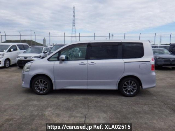 Used 2008 AT toyota noah ZRR70W Image[3]
