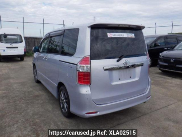 Used 2008 AT toyota noah ZRR70W Image[4]