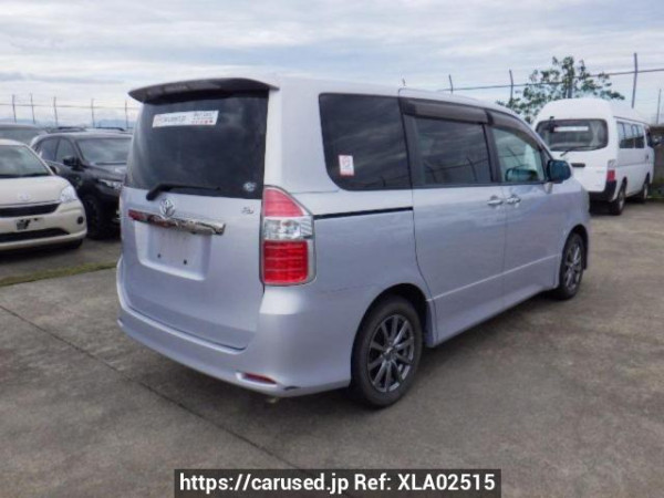 Used 2008 AT toyota noah ZRR70W Image[6]