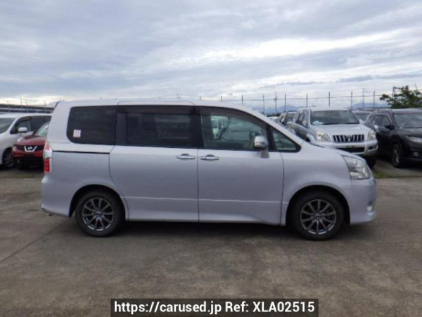 Used 2008 AT toyota noah ZRR70W Image[7]