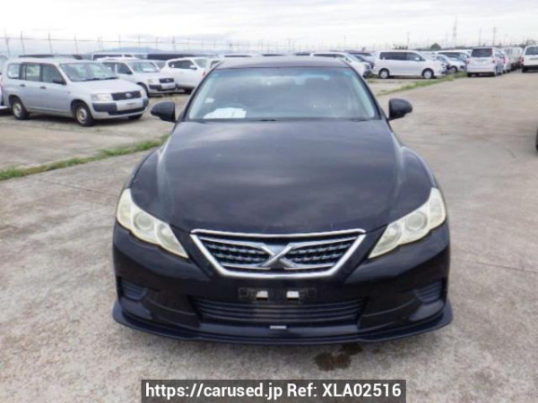 Used 2009 AT toyota mark-x GRX130 Image[1]