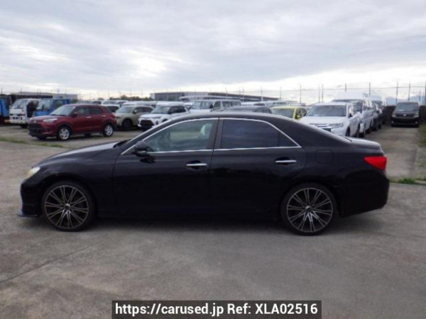 Used 2009 AT toyota mark-x GRX130 Image[3]