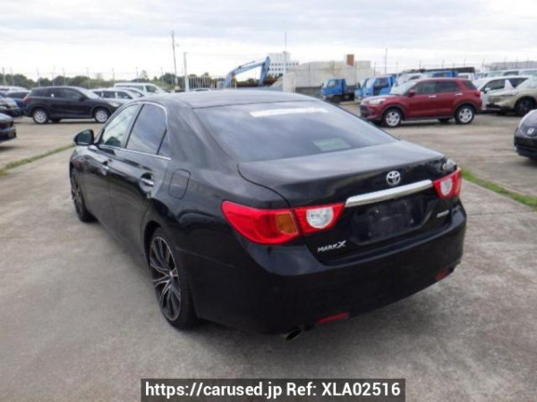 Used 2009 AT toyota mark-x GRX130 Image[4]