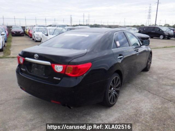 Used 2009 AT toyota mark-x GRX130 Image[6]