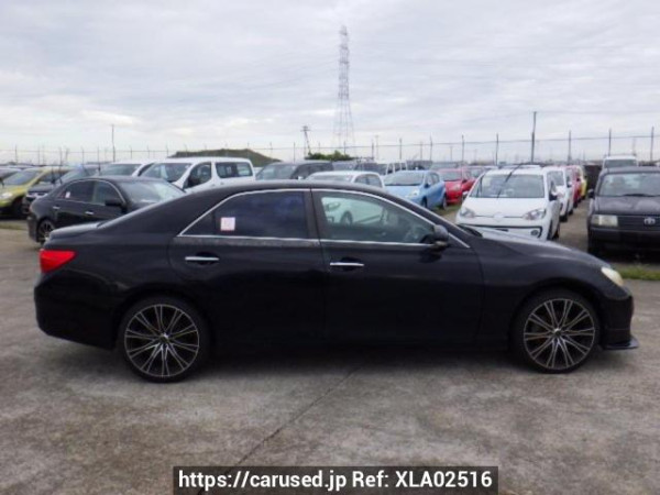 Used 2009 AT toyota mark-x GRX130 Image[7]