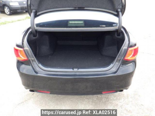 Used 2009 AT toyota mark-x GRX130 Image[8]