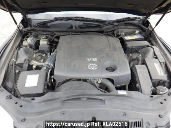 Used 2009 AT toyota mark-x GRX130 Image[9]