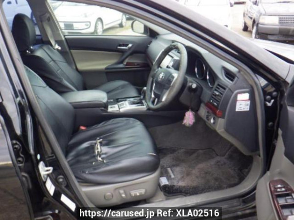 Used 2009 AT toyota mark-x GRX130 Image[11]
