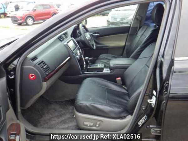 Used 2009 AT toyota mark-x GRX130 Image[12]