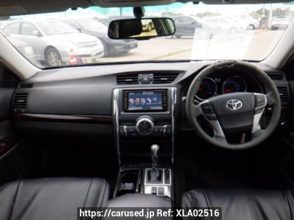 Used 2009 AT toyota mark-x GRX130 Image[14]